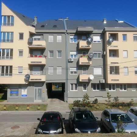 River Lux Sremska Mitrovica Exteriör bild