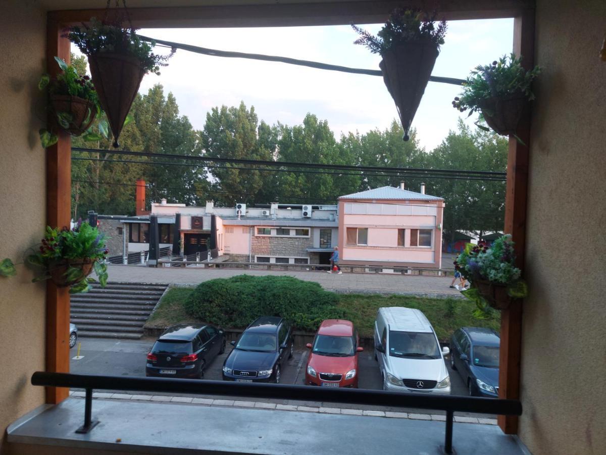 River Lux Sremska Mitrovica Exteriör bild